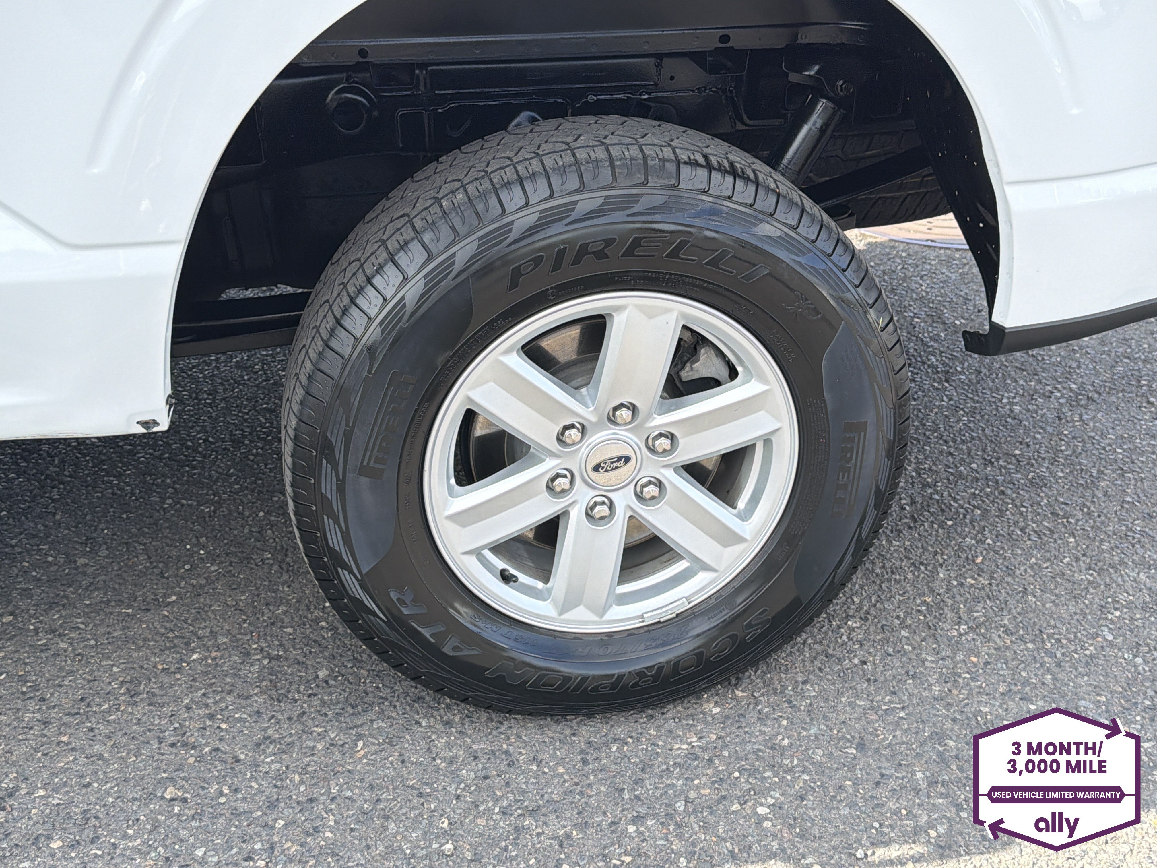 Used 2022 Ford F150 XLT AWD/4WD image 23
