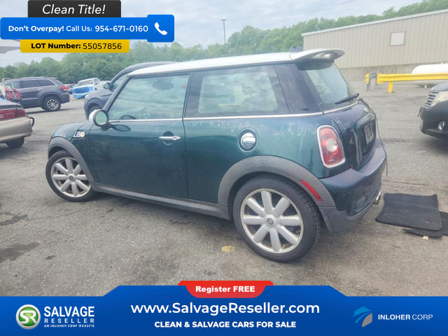 Used 2009 MINI Cooper S FWD image 3