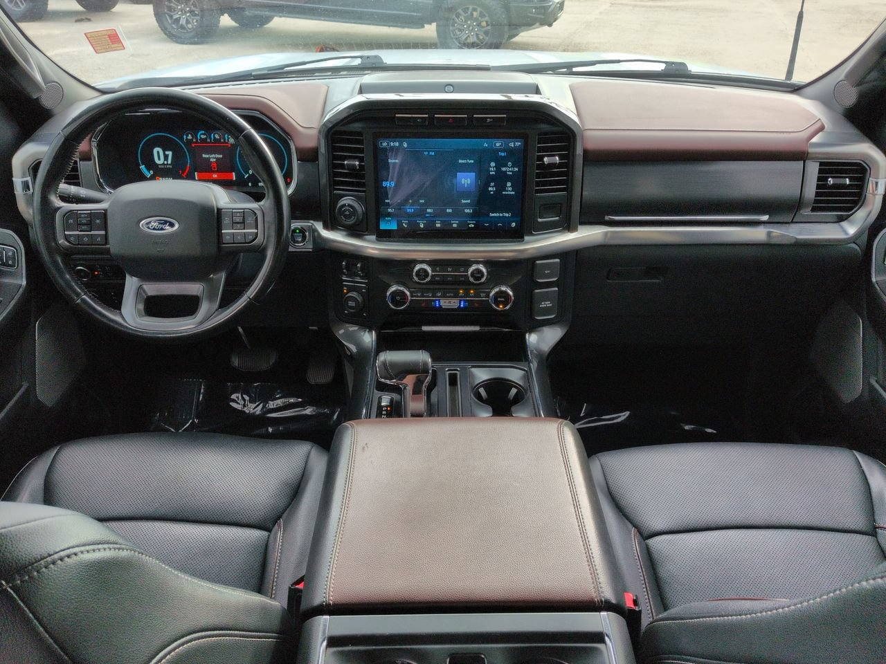 Used 2022 Ford F150 Lariat AWD/4WD image 14