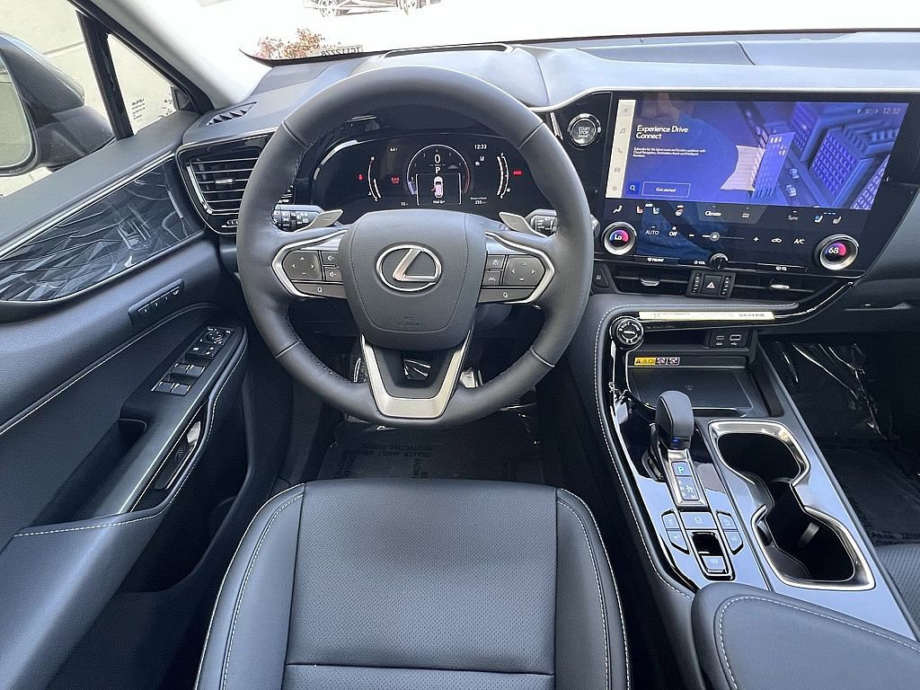 New 2026 Lexus NX 350 AWD w/ Premium Package image 8
