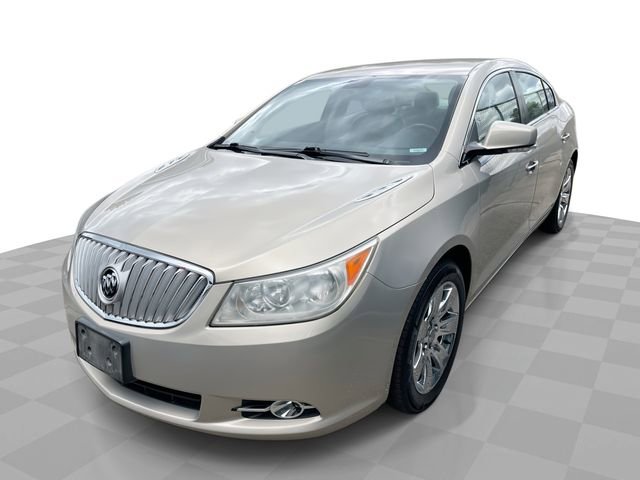 Used 2012 Buick LaCrosse Premium FWD video 1