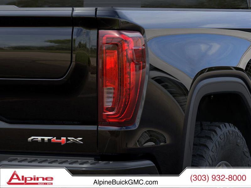 New 2026 GMC Sierra 1500 AT4X AWD/4WD image 11