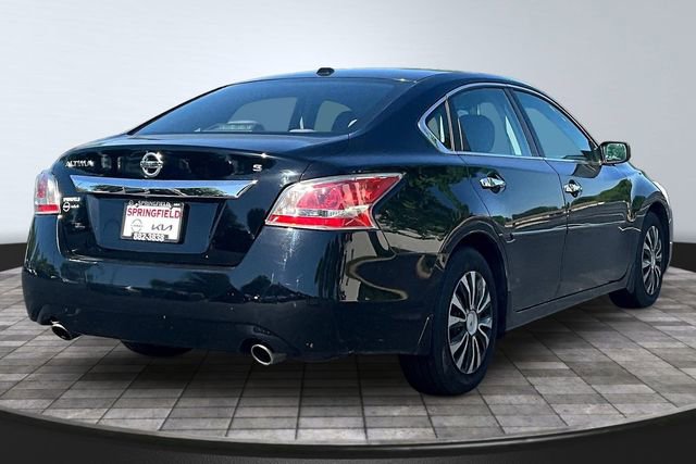 Used 2015 Nissan Altima 2.5 S w/ Power Driver Seat Package FWD image 6