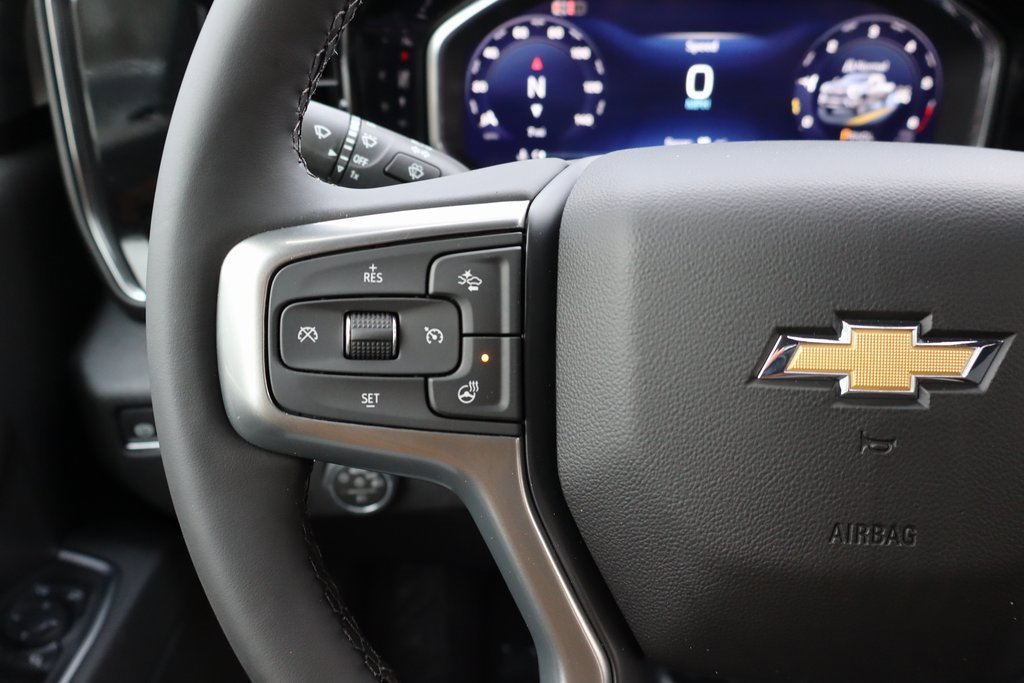 New 2026 Chevrolet Silverado 2500 LT w/ All Star Edition image 8