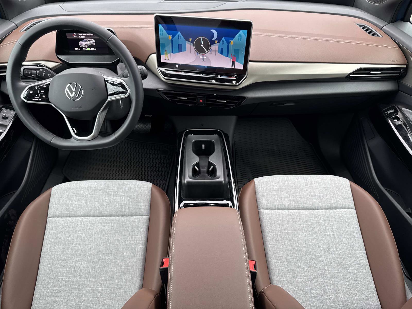 New 2025 Volkswagen ID.4 Pro image 9