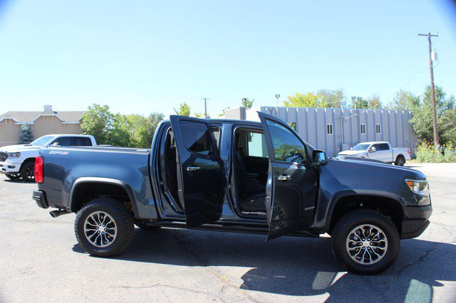 Used 2019 Chevrolet Colorado ZR2 image 19