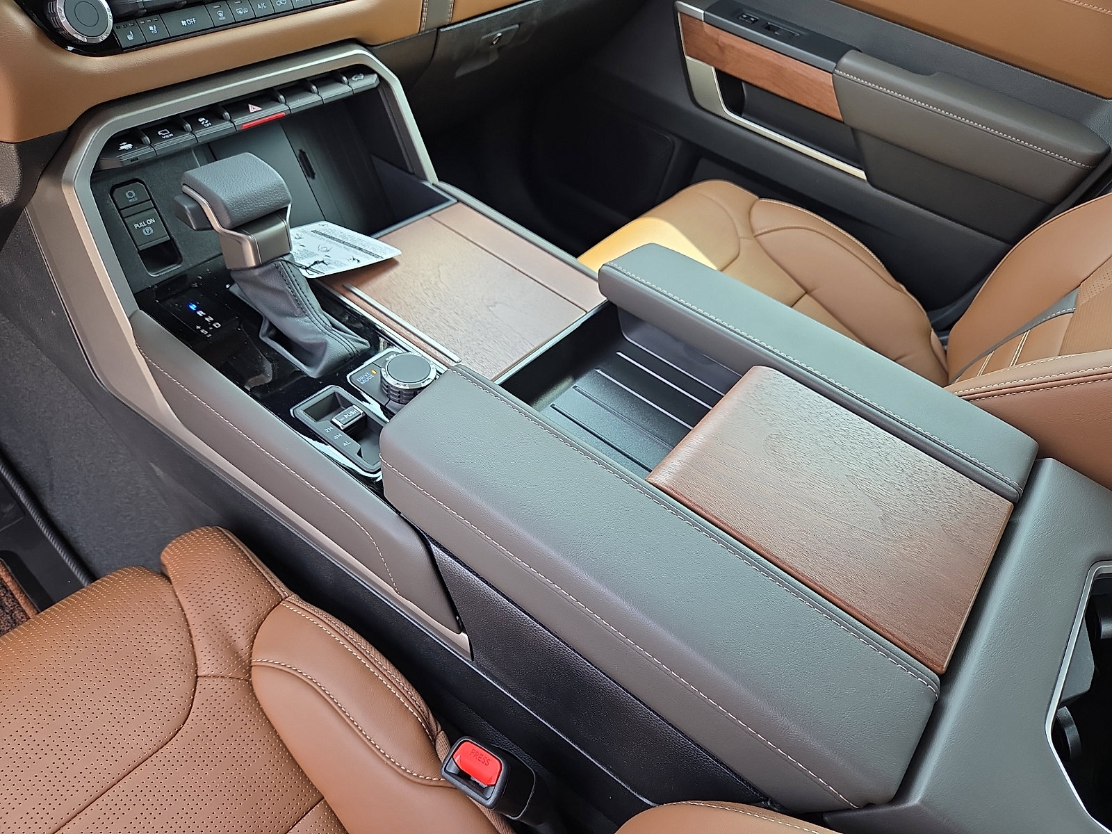 New 2026 Toyota Tundra 1794 Edition image 15