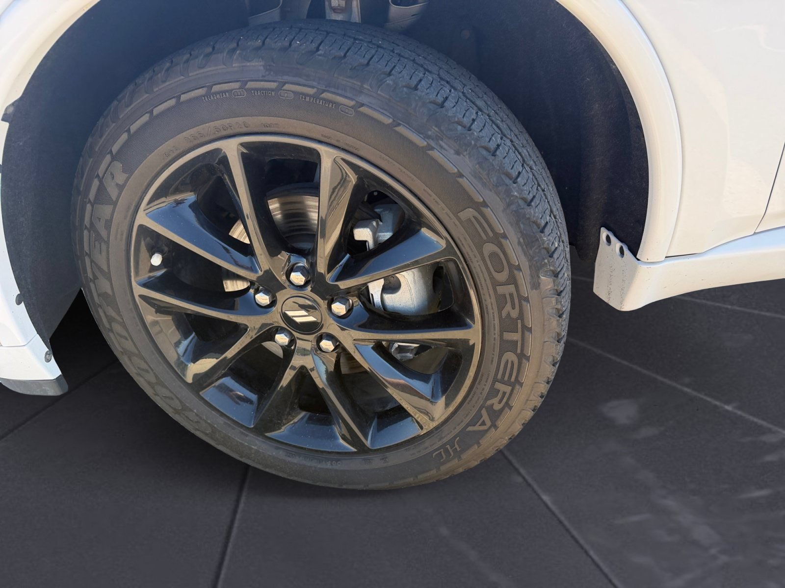 Used 2019 Dodge Durango SXT AWD/4WD image 14