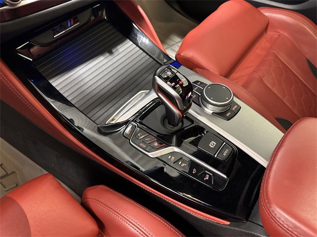Used 2021 BMW X4 M w/ Competition Package image 23