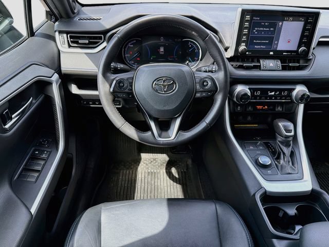 Used 2021 Toyota RAV4 XSE AWD/4WD image 21