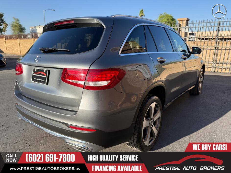 Used 2018 Mercedes-Benz GLC 300 image 13