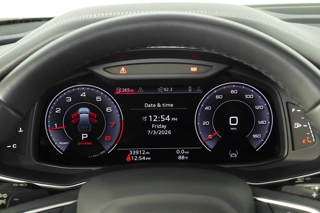 Used 2023 Audi Q7 2.0T Premium Plus w/ Premium Plus Package AWD/4WD image 28