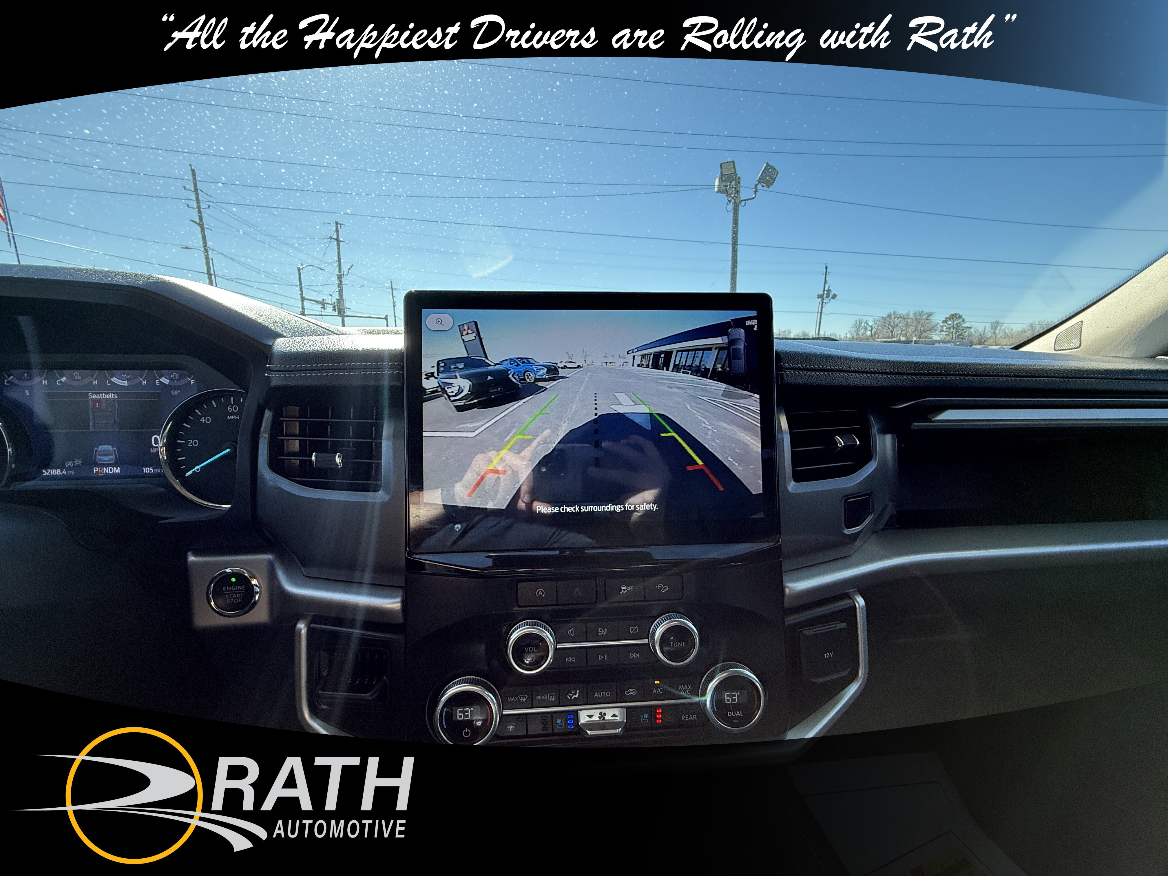 Used 2024 Ford Expedition XLT image 16