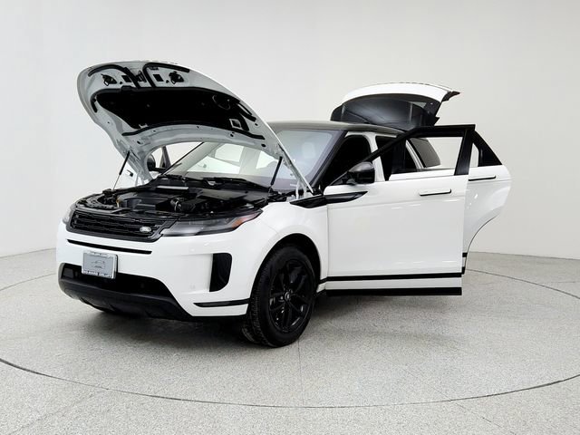 Certified 2025 Land Rover Range Rover Evoque S image 9