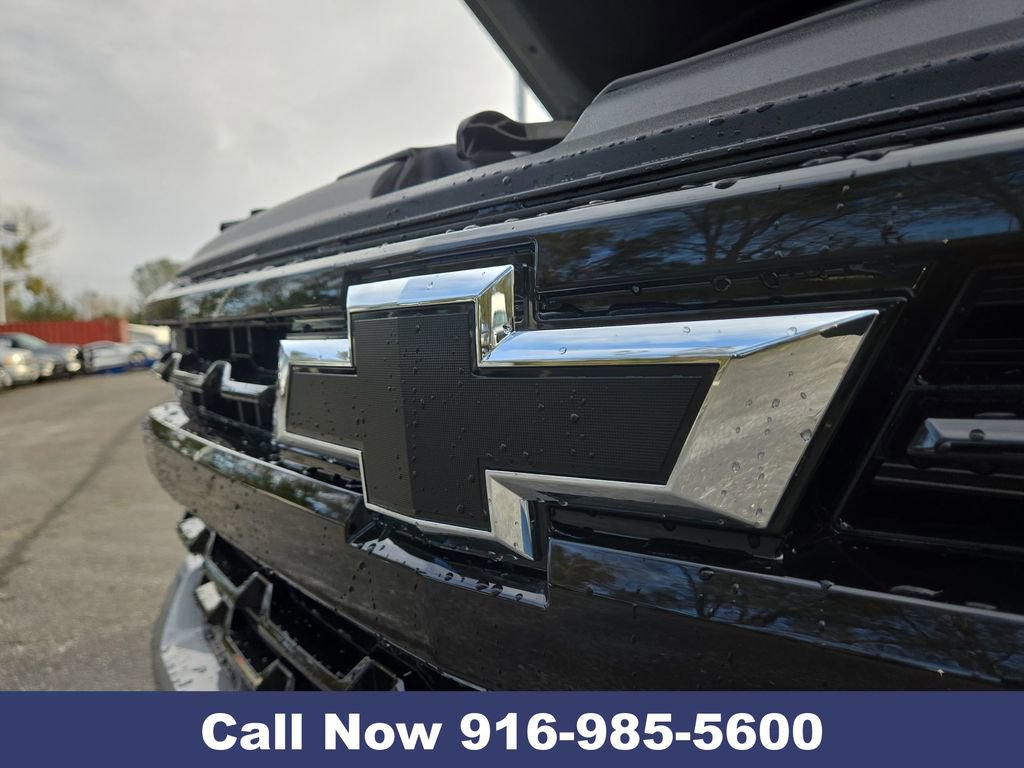 New 2026 Chevrolet Silverado 1500 LT Trail Boss w/ LPO, Dark Essentials Package image 35