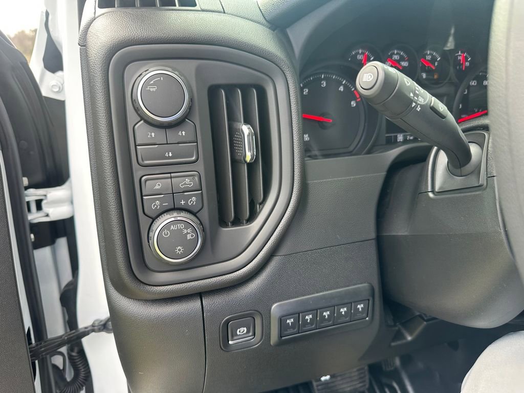 New 2026 Chevrolet Silverado 3500 W/T w/ WT Convenience Package AWD/4WD image 7