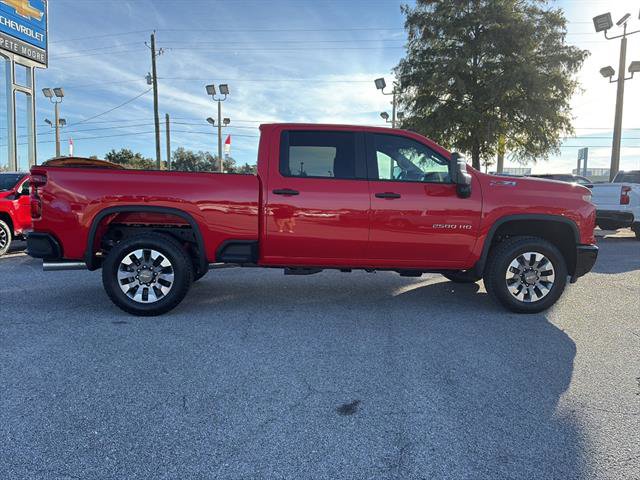 New 2026 Chevrolet Silverado 2500 Custom w/ Custom Value Package image 8