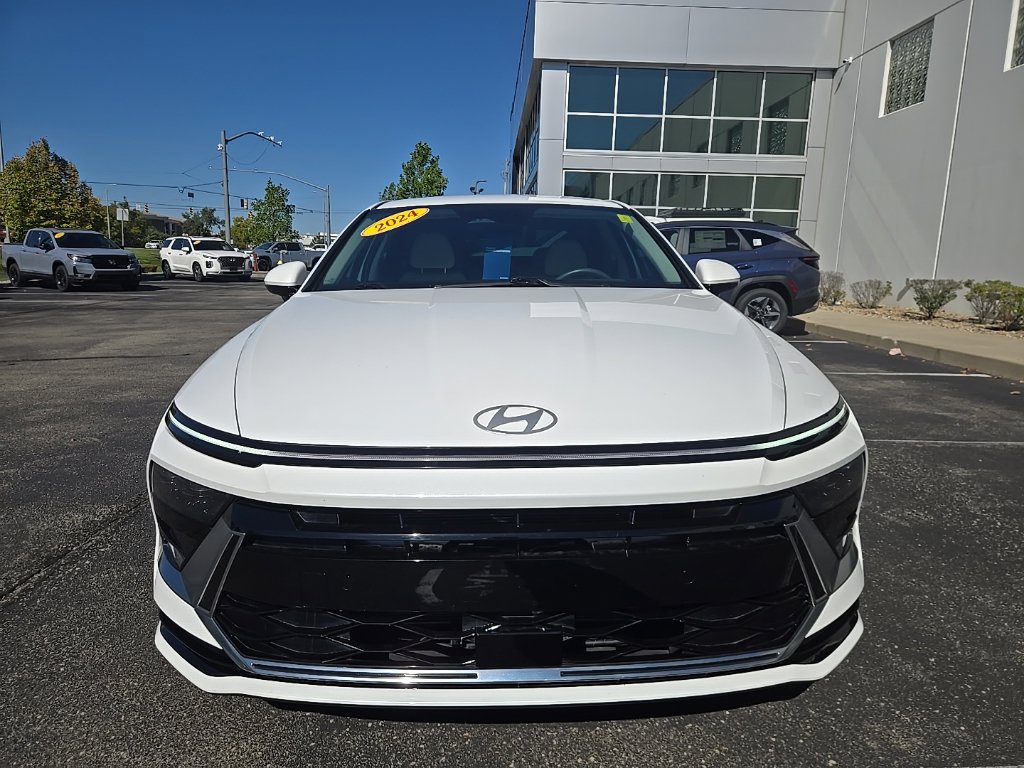 Certified 2024 Hyundai Sonata SEL AWD/4WD image 3