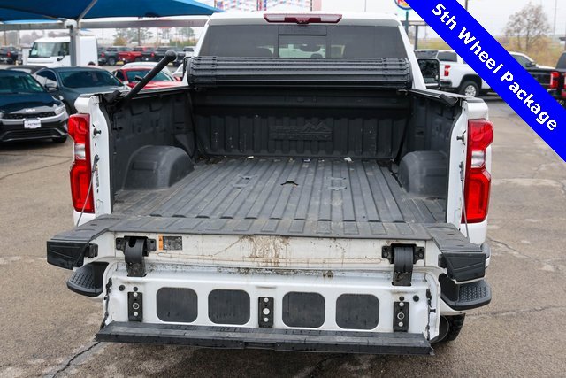 Used 2023 Chevrolet Silverado 2500 High Country w/ Z71 Off-Road Package image 11