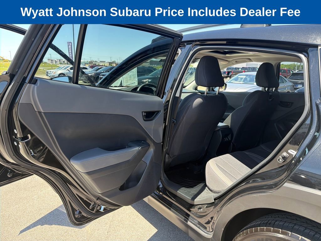 Used 2025 Subaru Crosstrek 2.0i Premium AWD/4WD image 25