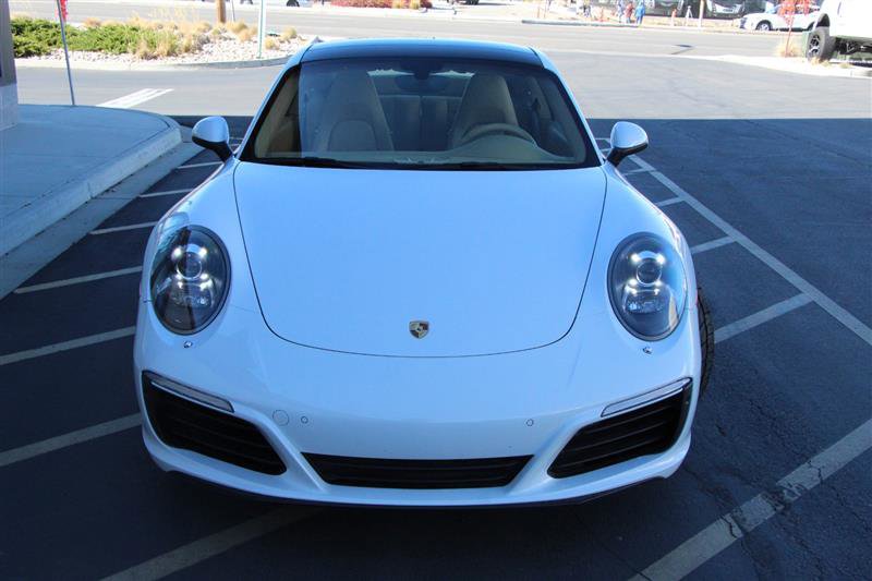 Used 2017 Porsche 911 Carrera image 9