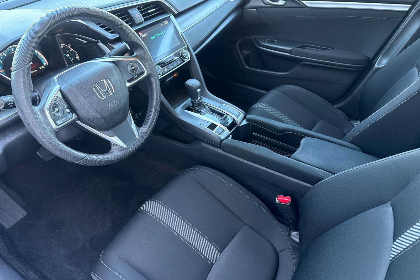 Used 2017 Honda Civic EX image 38
