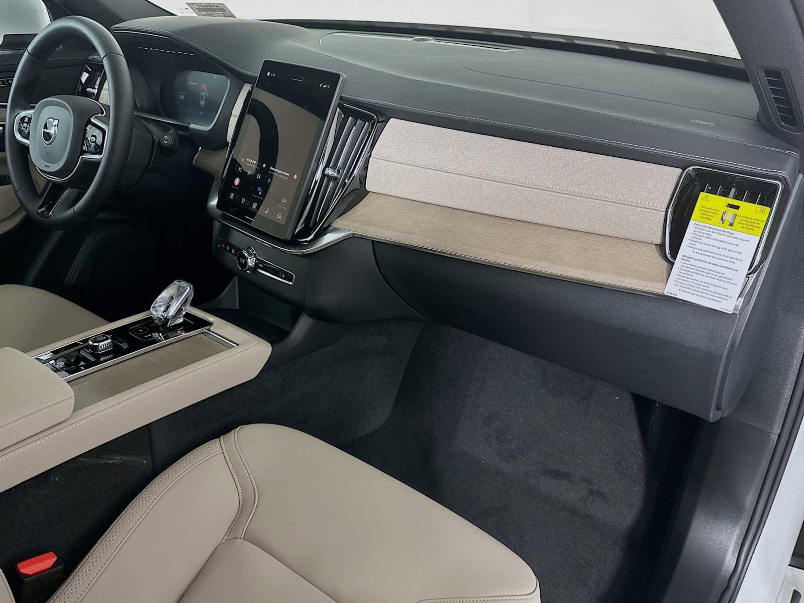 New 2026 Volvo XC90 B6 Core image 28