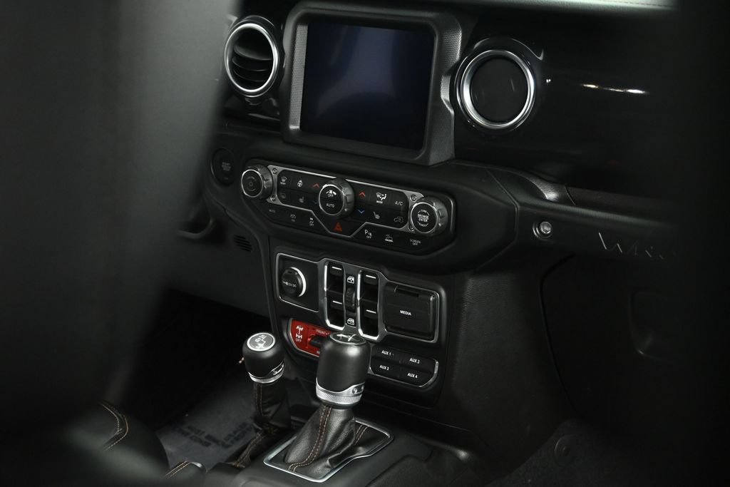 Used 2023 Jeep Wrangler Unlimited Rubicon 392 w/ Trailer Tow Package AWD/4WD image 67