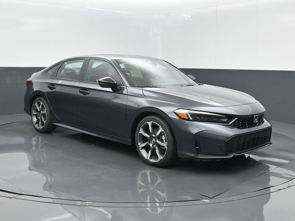 New 2026 Honda Civic Sport Touring image 1