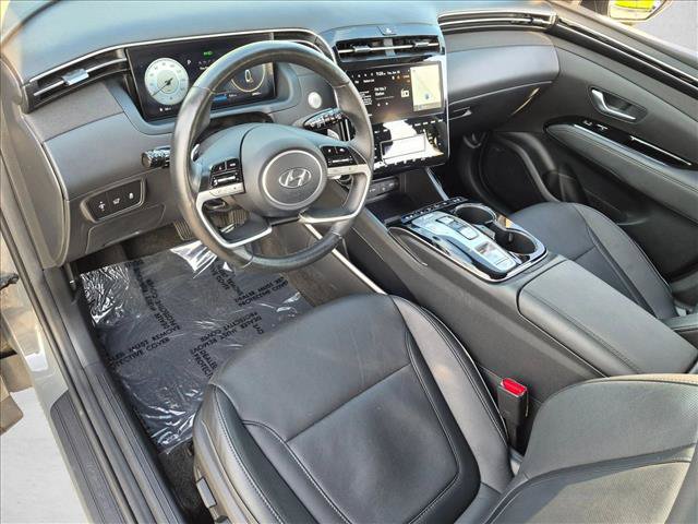 Used 2024 Hyundai Tucson Limited FWD image 10