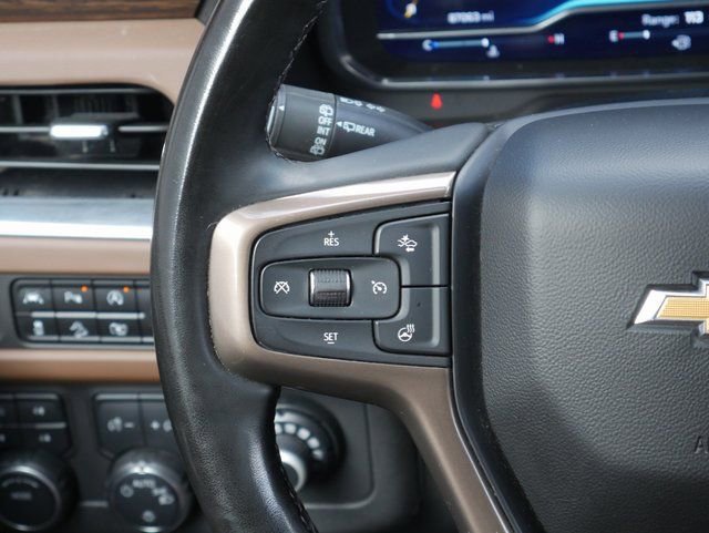 Used 2023 Chevrolet Suburban High Country image 19