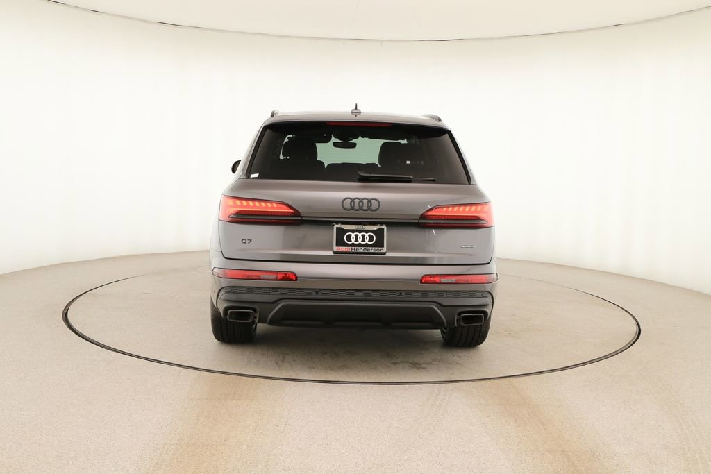 New 2026 Audi Q7 2.0T Premium AWD/4WD image 5