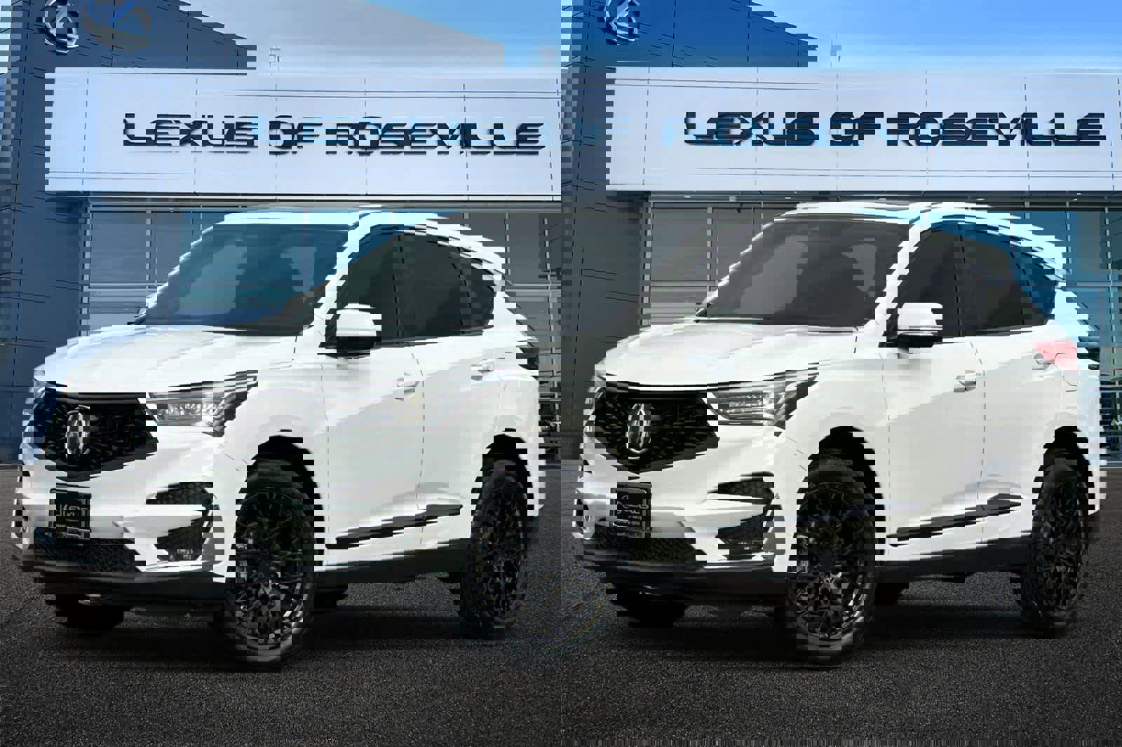 Used 2020 Acura RDX FWD image 1