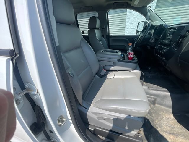 Used 2015 Chevrolet Silverado 2500 W/T w/ WT Convenience Package AWD/4WD image 24