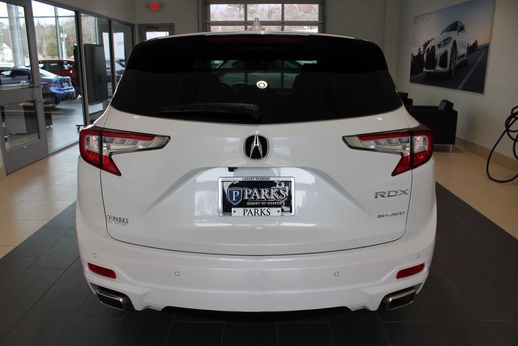 New 2026 Acura RDX SH-AWD w/ Advance Package image 26
