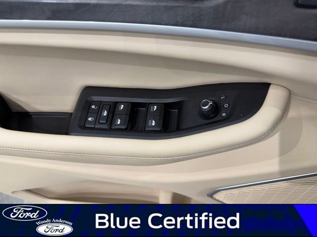 Used 2022 Jeep Grand Cherokee L Limited AWD/4WD image 23