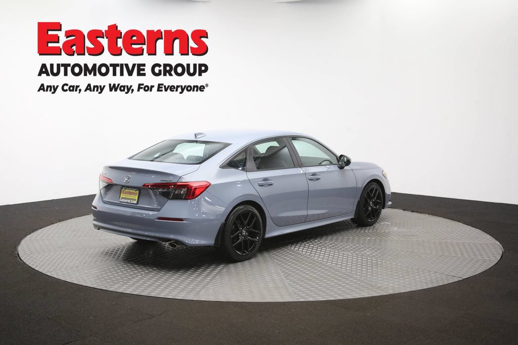 Used 2024 Honda Civic Sport image 41