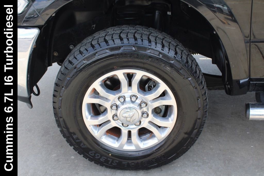 Used 2017 RAM 2500 Laramie w/ Convenience Group image 11