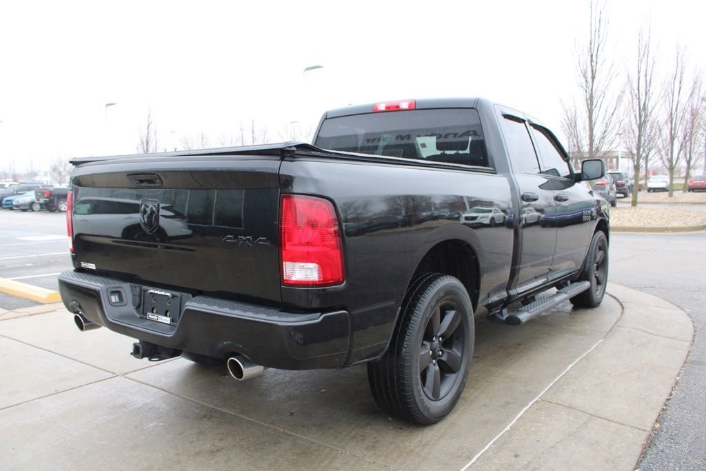 Used 2018 RAM 1500 Express w/ Black Ram 1500 Express Group image 7