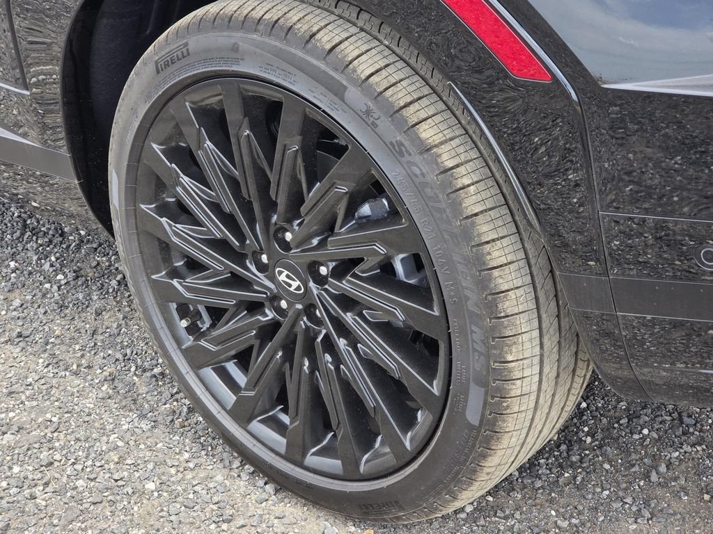 New 2027 Hyundai Santa Fe Calligraphy FWD image 5
