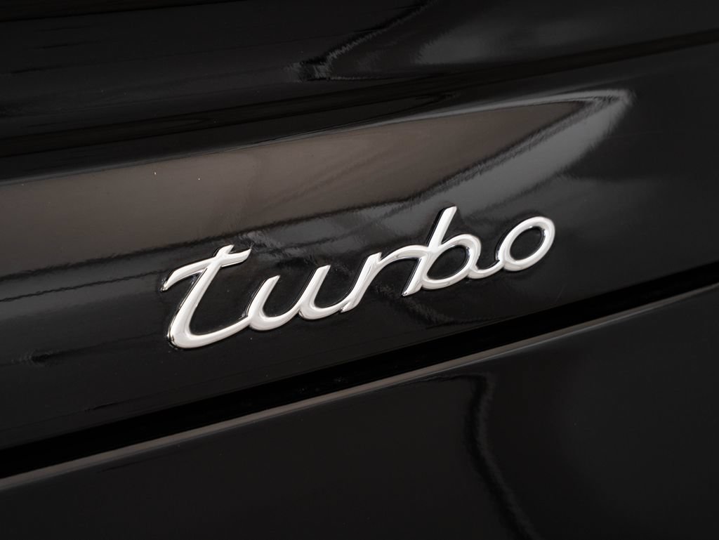 Used 2001 Porsche 911 Turbo AWD/4WD image 24