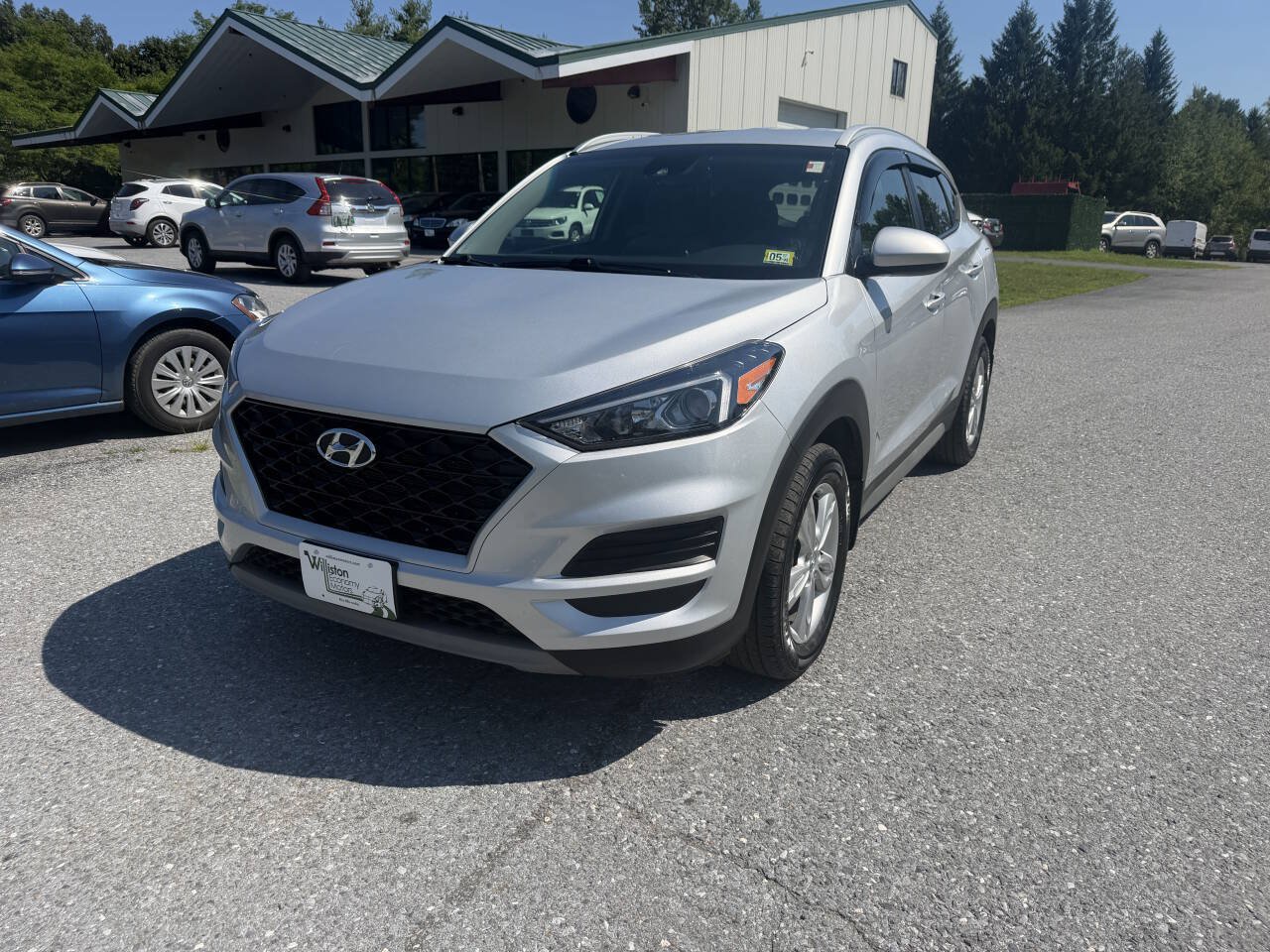 Used 2019 Hyundai Tucson SEL