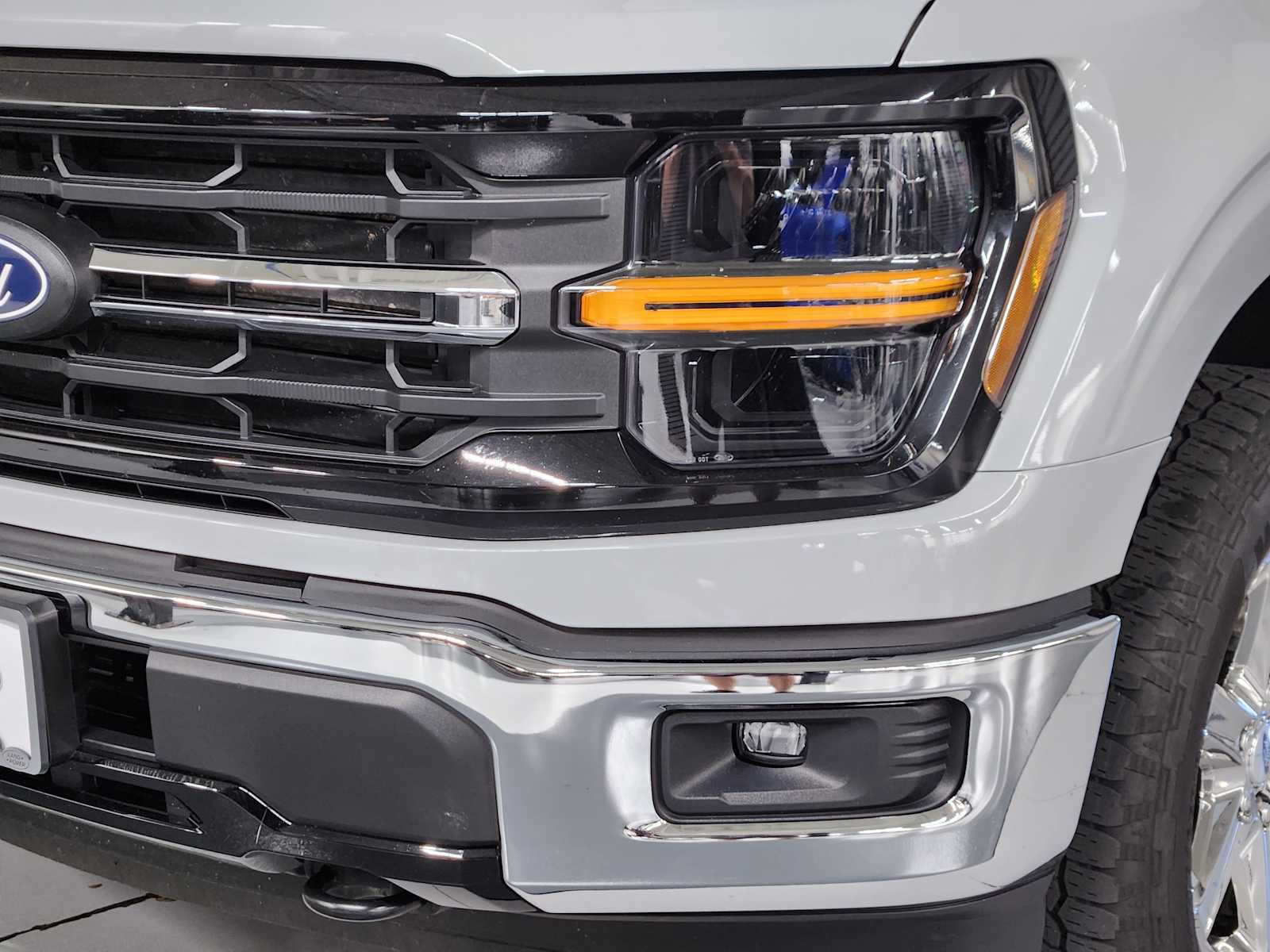 Used 2024 Ford F150 XLT w/ Mobile Office Package AWD/4WD image 11