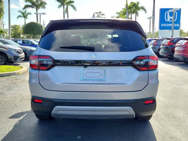 Certified 2025 Honda Pilot EX-L image 5
