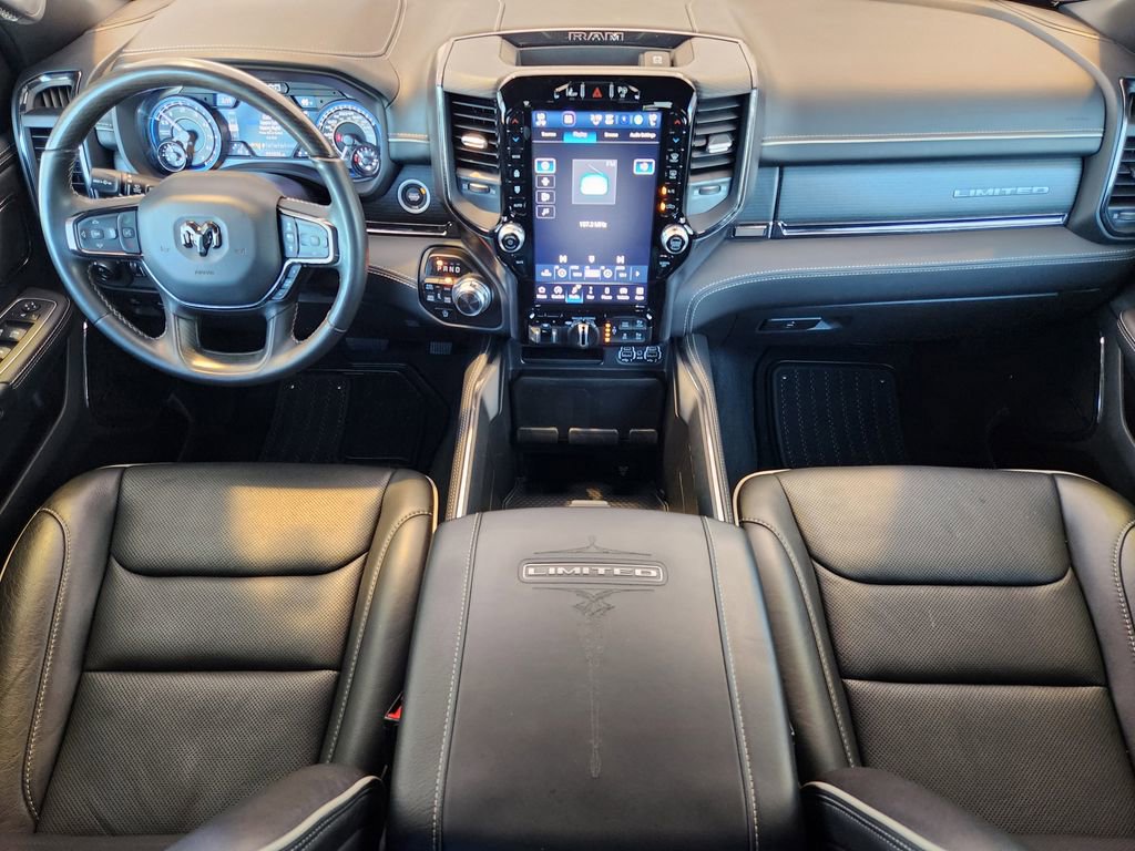 Used 2022 RAM 1500 Limited image 26