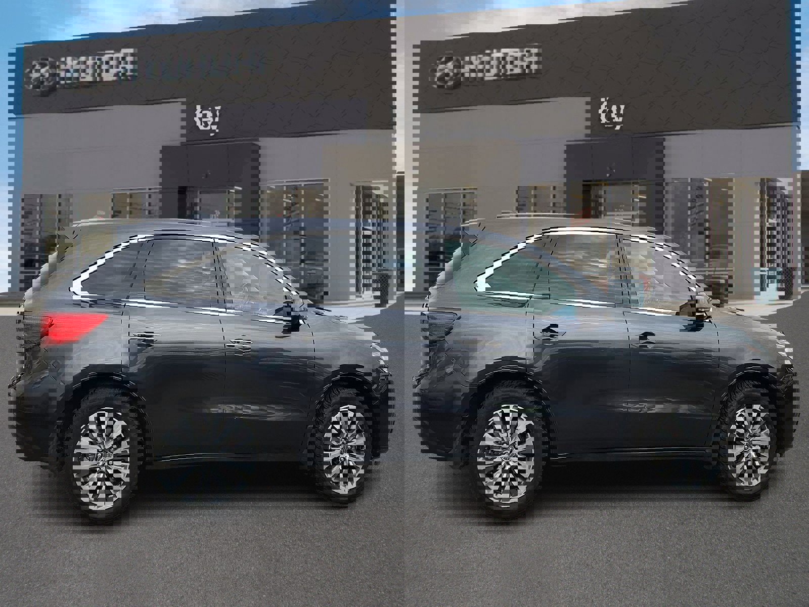 Used 2016 Acura MDX 3.5L w/Technology Package image 3