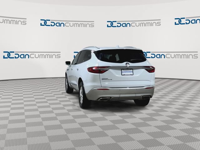 Used 2020 Buick Enclave Essence FWD image 7
