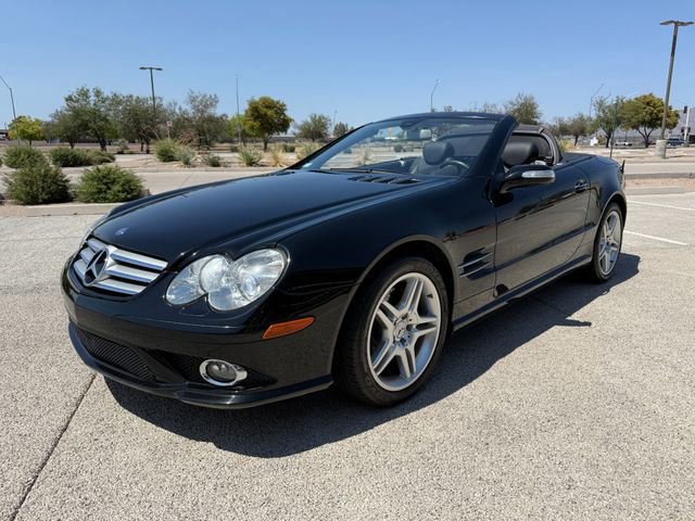 Used 2007 Mercedes-Benz SL 550 image 9