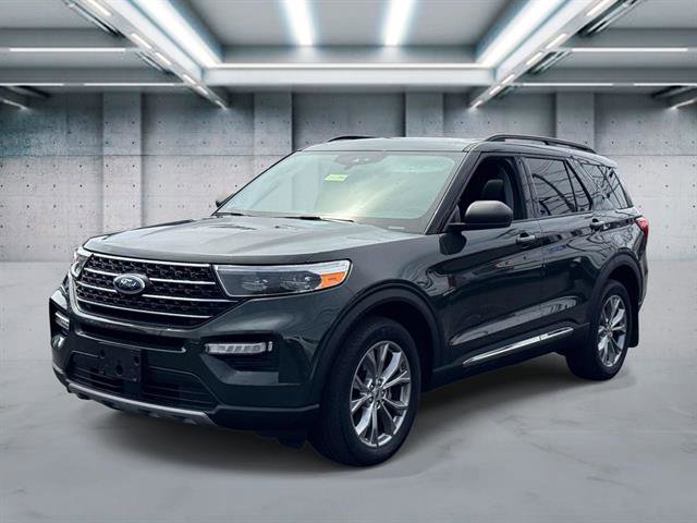 Used 2023 Ford Explorer XLT w/ Equipment Group 202A