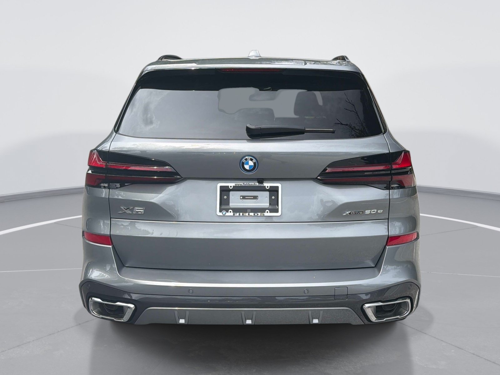 New 2026 BMW X5 xDrive50e w/ M Sport Package AWD/4WD image 4